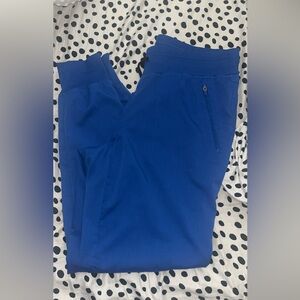 Greys Anatomy Size Small Scrub Joggers
